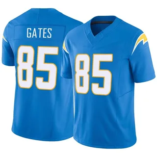 Antonio gates powder blue jersey clearance