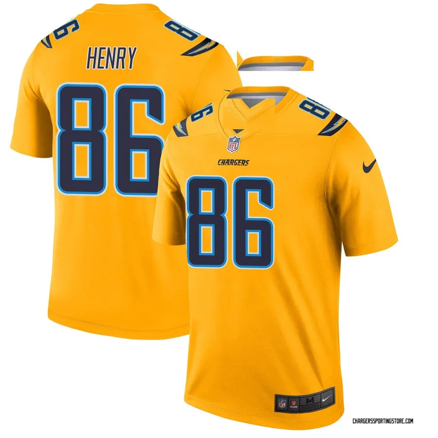 hunter henry jersey