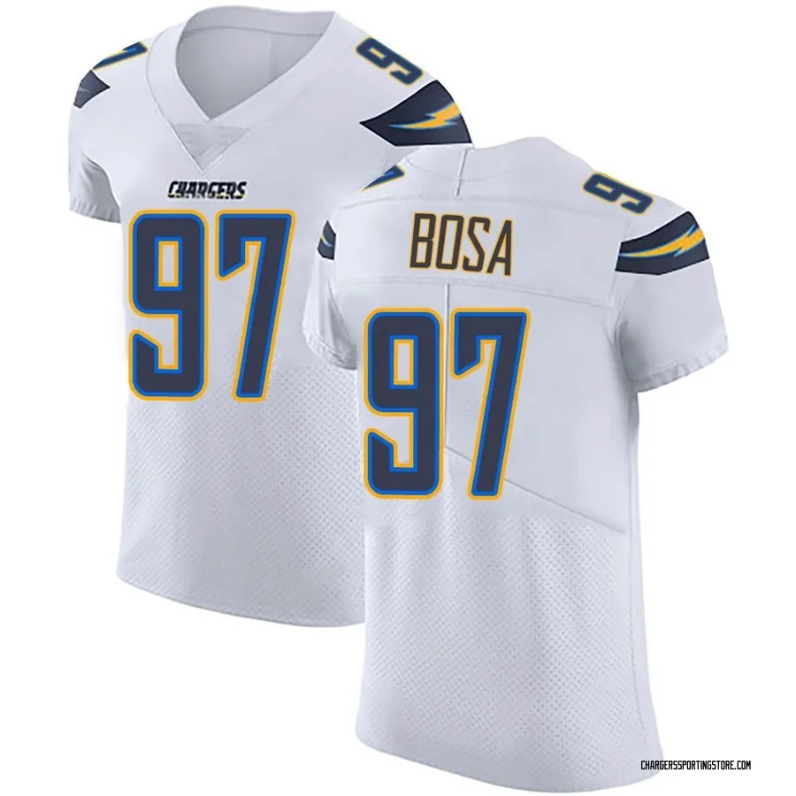 bosa jersey white