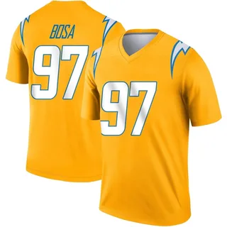 joey bosa jersey color rush