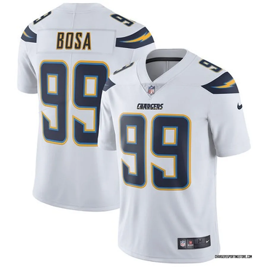 bosa jersey white