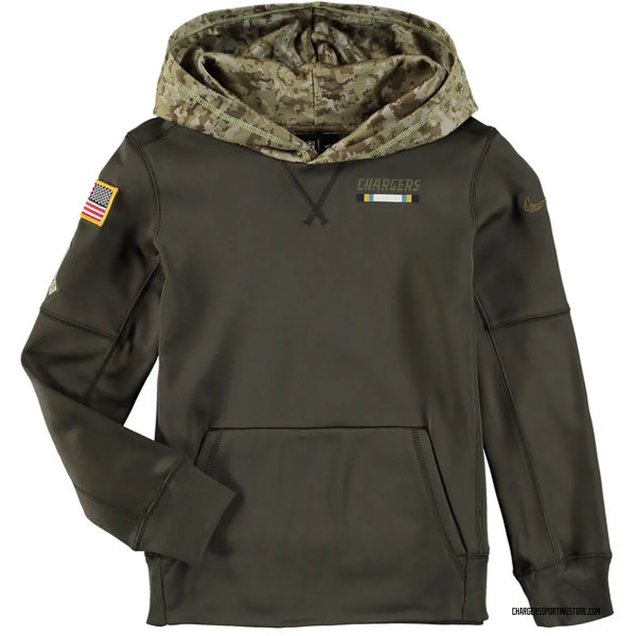lsu salute to service hoodie